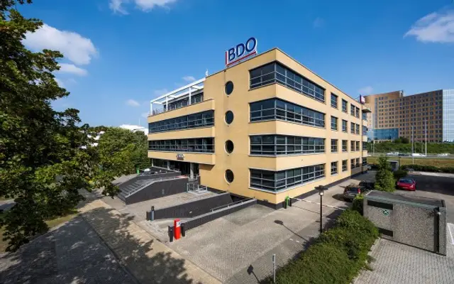Foto van K.P. van der Mandelelaan 40, Rotterdam