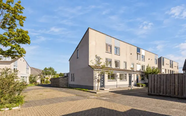 Foto van Ronny Biermanpad 18, Zaandam