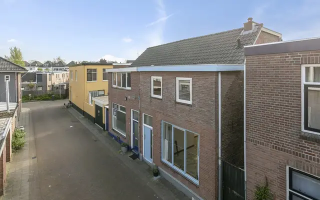 Foto van Perzikstraat 3, Deventer
