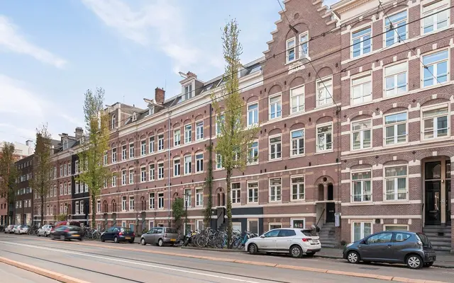 Foto van Wijttenbachstraat 48 F, Amsterdam