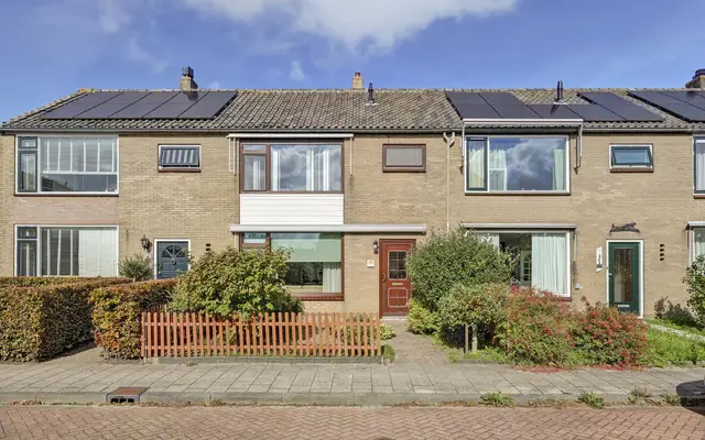 Foto van Dr H Colijnstraat 12, Zuidland