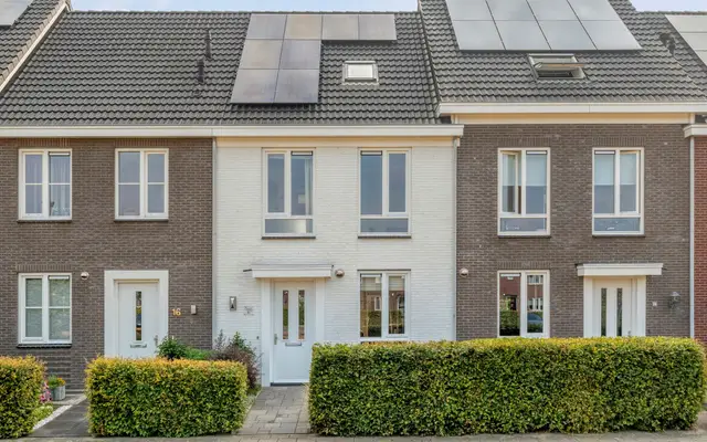 Foto van Meijerstraat 14, Hardenberg