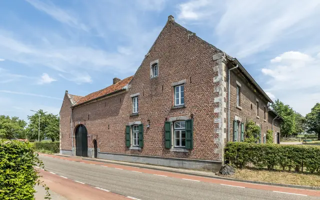 Foto van Haagstraat 5, Schimmert