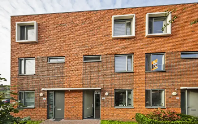 Foto van Marterrade 267, 's-Gravenhage