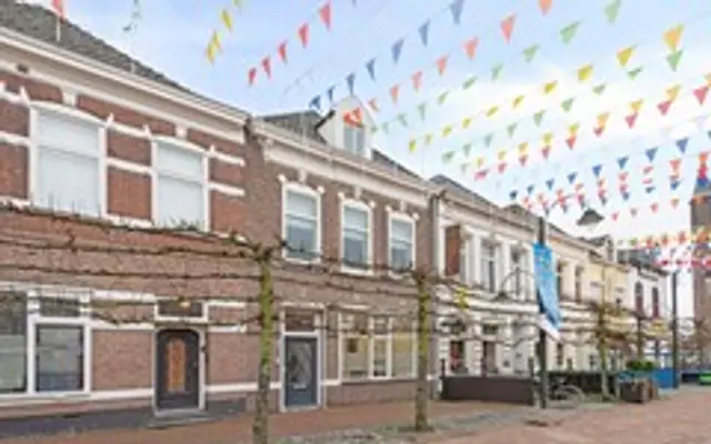 Foto van Markt 13, Steenbergen