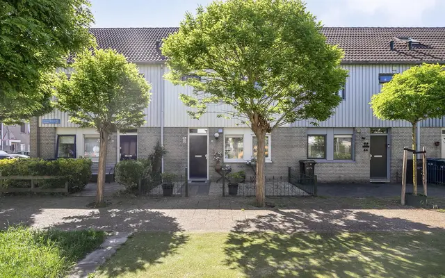 Foto van Mastgatpad 46, Almere