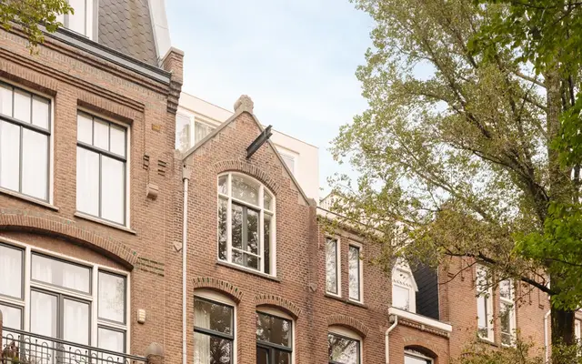 Foto van Frans van Mierisstraat 68 3, Amsterdam