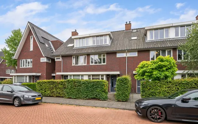 Foto van Marc Chagallstraat 6, Rotterdam