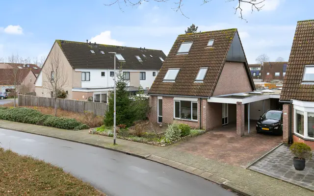 Foto van Grote ratelaar 101, Deventer