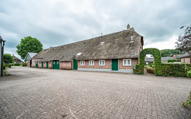 Foto van Gemeenteweg 186, Staphorst