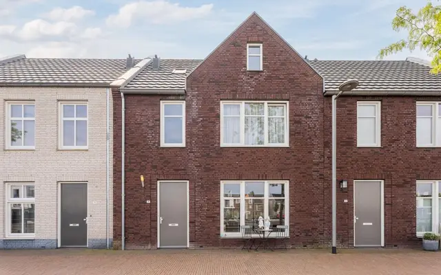 Foto van Zilverschat 14, Cuijk