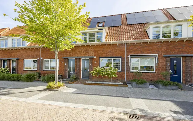 Foto van Frederikstraat 8, Hardinxveld-Giessendam