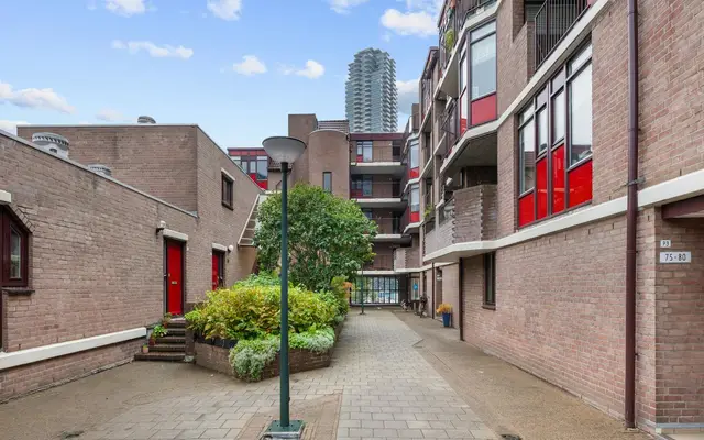 Foto van Jufferkade 88, Rotterdam