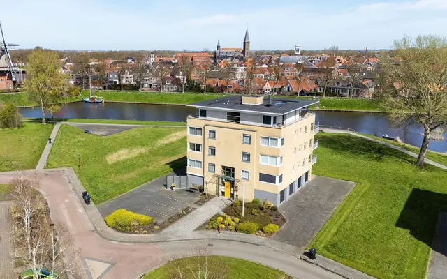 Foto van De Omloop 1 3, Dokkum