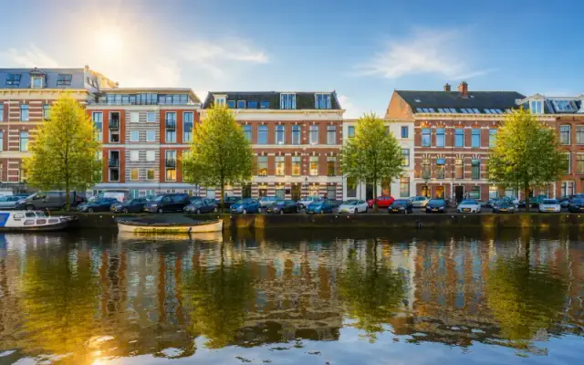 Foto van Breitnerstraat 12, Haarlem
