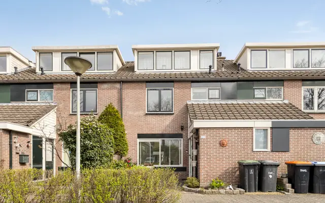Foto van Rozeboom 29, Koog aan de Zaan