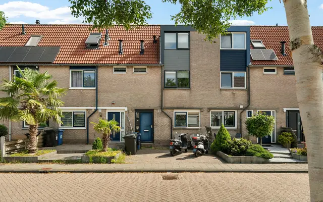 Foto van Strijkmolenstraat 24, Almere