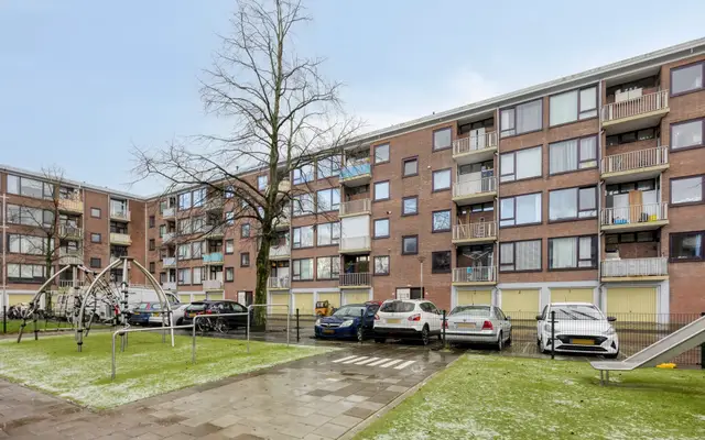 Foto van Lou Jansenplein 57 3, Amsterdam