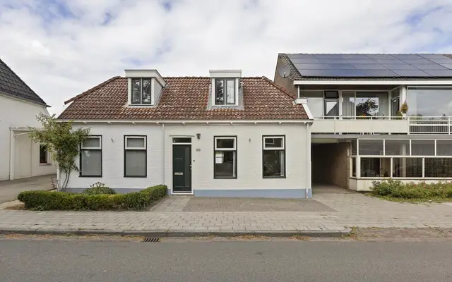 Foto van Kerkstraat 36, Haren gn