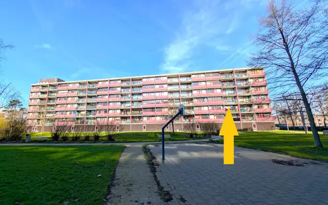 Foto van Peppelschans 29, Leiderdorp