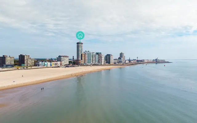 Foto van Boulevard Bankert 818, Vlissingen