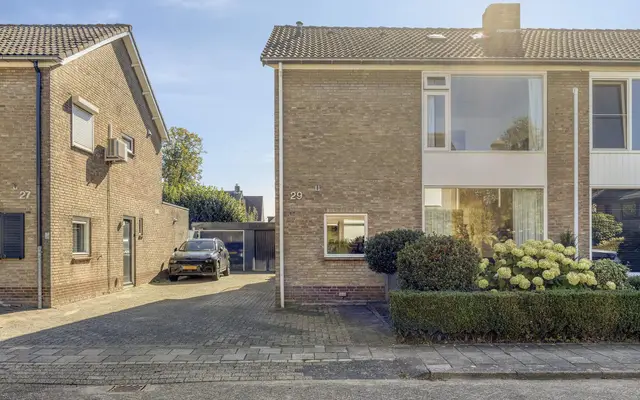 Foto van Klaproosstraat 29, Berkel-Enschot