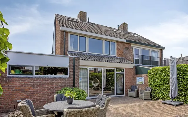 Foto van Waalkant 42, Ochten