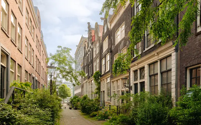 Foto van A.J. Ernststraat 555, Amsterdam