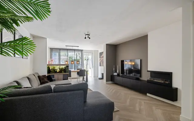 Foto van Hornstraat 7, Tilburg