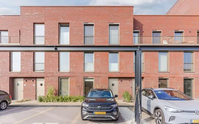 Foto van Prinses Mariannehof 8, Eindhoven
