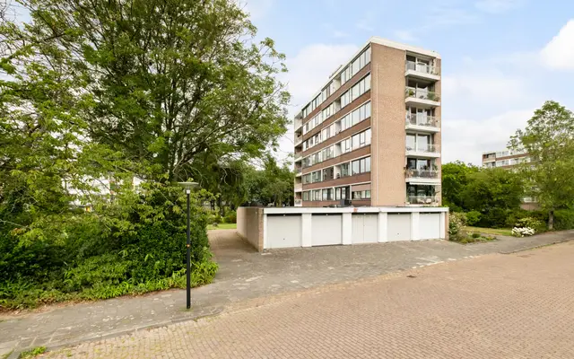 Foto van Karel de Grotelaan 108, Vlaardingen
