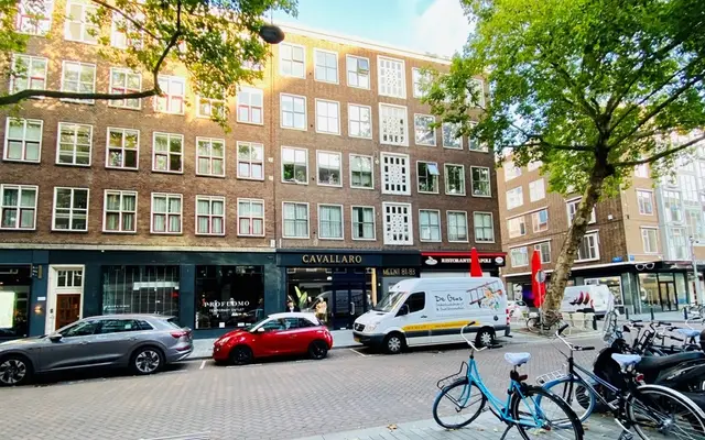 Foto van Meent 83 D, Rotterdam
