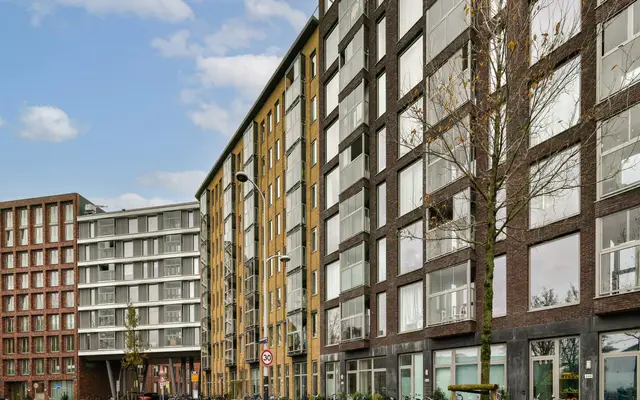 Foto van Houthavenkade 128, Amsterdam