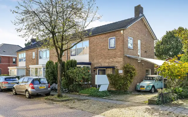 Foto van Paul Krugerstraat 46, Oosterbeek