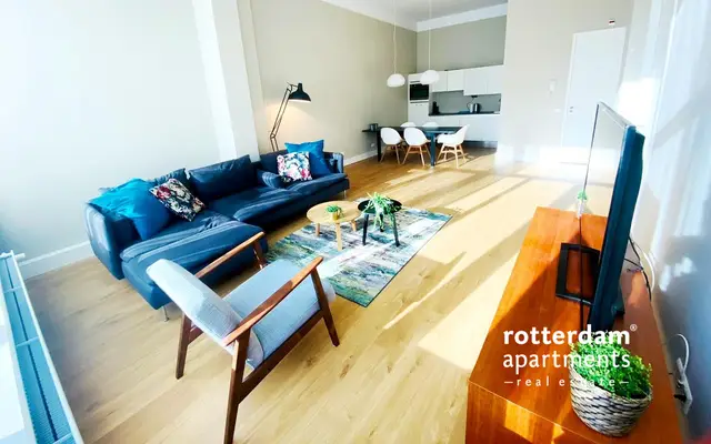 Foto van Parklaan 12 D, Rotterdam