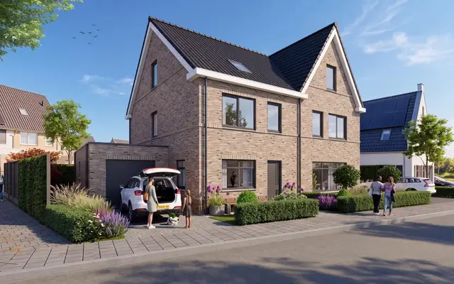 Foto van Overduin 2, Kruiningen