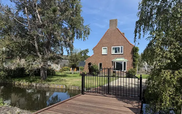 Foto van Hofweg 51, Voorschoten