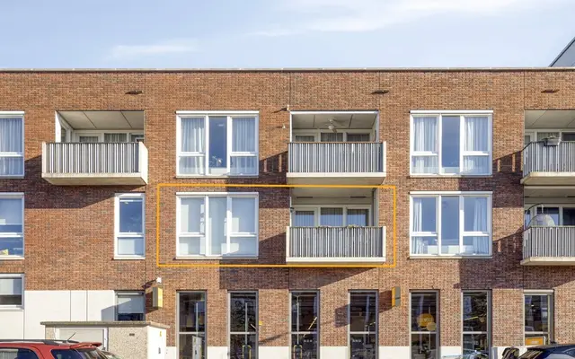 Foto van Doctor Slotemaker de Bruïnestraat 8 B, Veenendaal