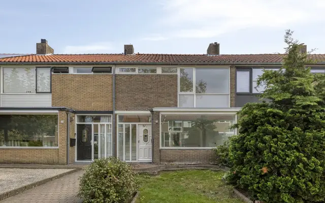 Foto van Vaartbossen 16, Breda
