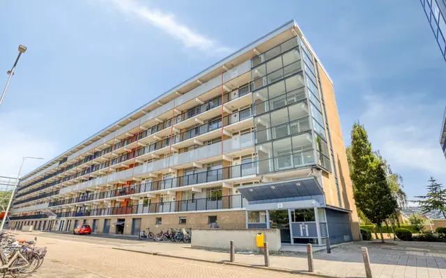 Foto van Argostraat 216, Alphen aan den Rijn