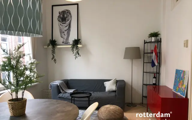 Foto van Waterloostraat 70 A, Rotterdam