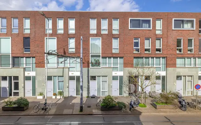 Foto van Zaagmolenstraat 63 B, Rotterdam