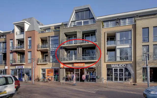 Foto van Sluiskade 41 f, Hoogezand
