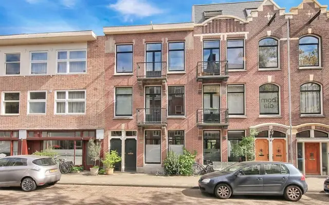Foto van Wakkerstraat 49, Amsterdam