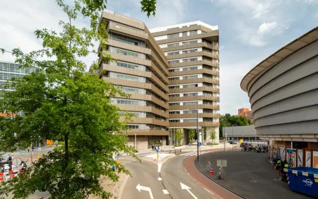 Foto van G.H. Betzweg 409, Rotterdam