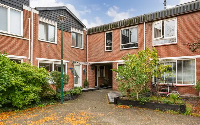 Foto van Zebraspoor 456, Maarssen