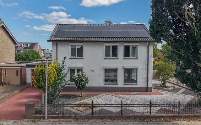 Foto van Prins Willem-Alexanderstraat 1, Pannerden