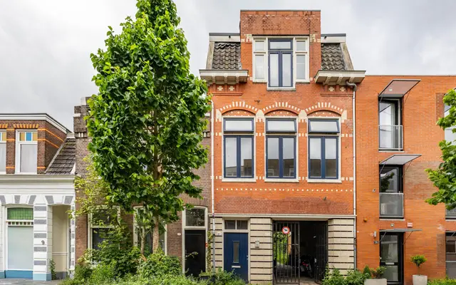 Foto van Mauritsstraat 5 A, Groningen