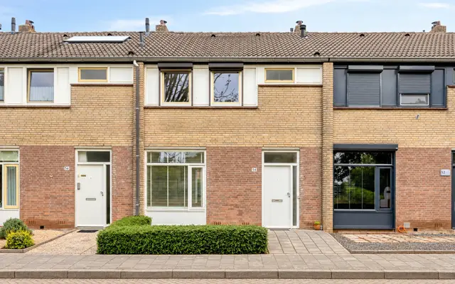 Foto van Numitorhof 54, Maastricht