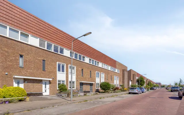 Foto van Buddinghof 5, Veenendaal